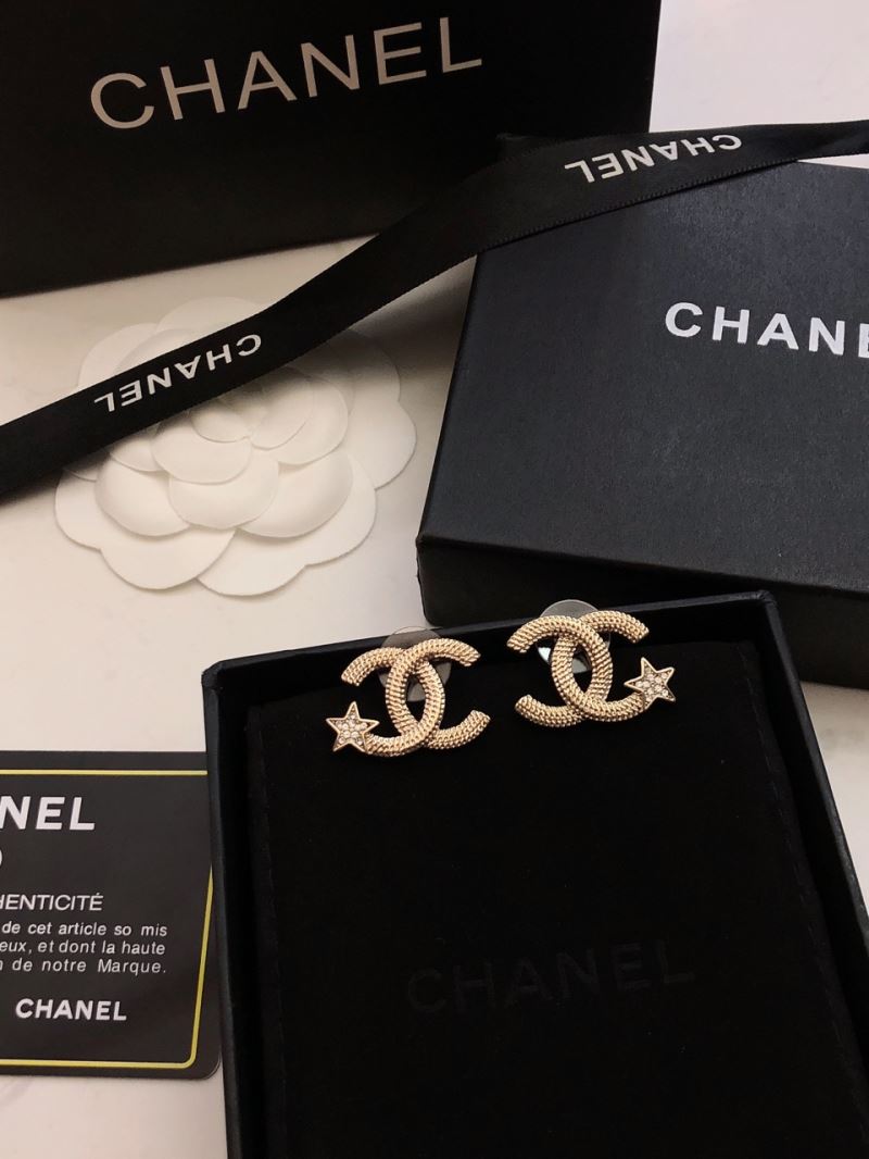 Chanel Earrings